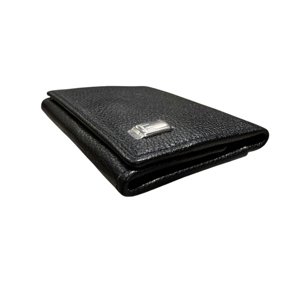 Dunhill Pebbled Leather Coin Pouch - Picture 9 of 9